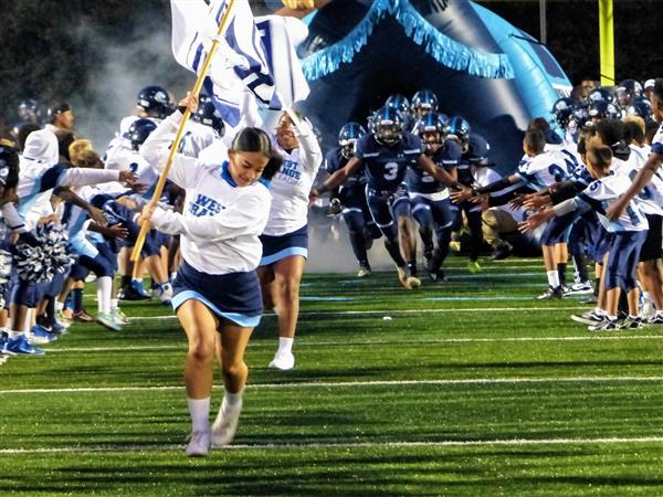  WOHS Football Sept. 13