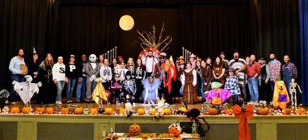 RMS Faculty and Staff 