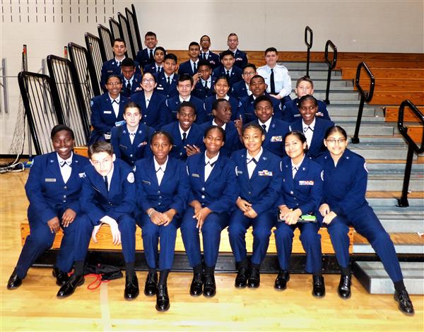 AFJROTC 