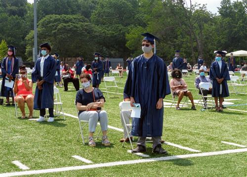 WOHS Graduation 