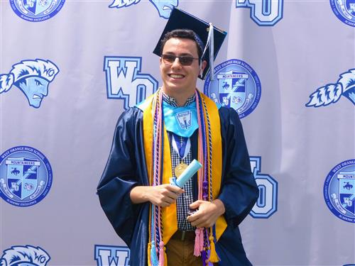 Salutatorian 