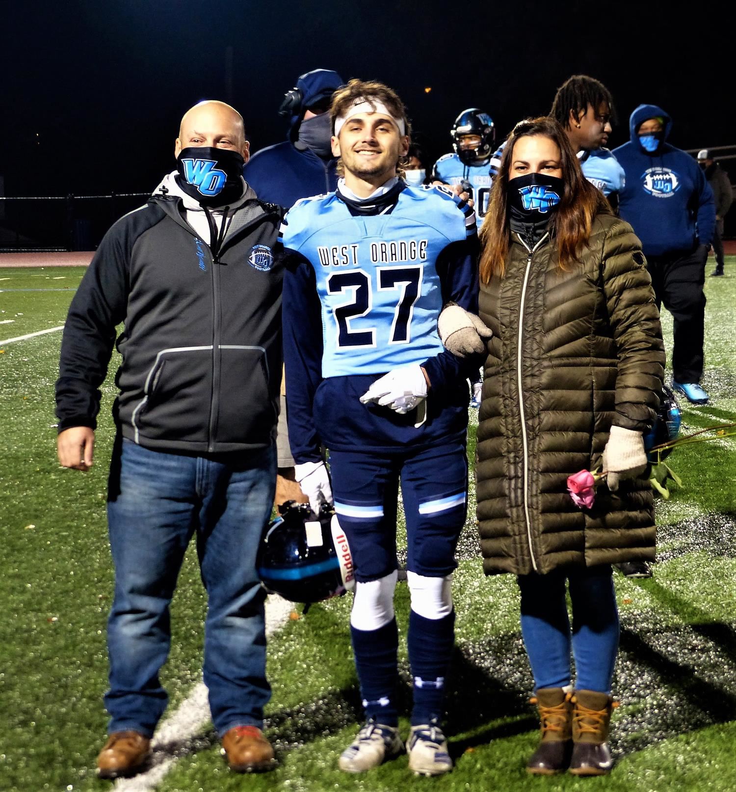 Senior Night 