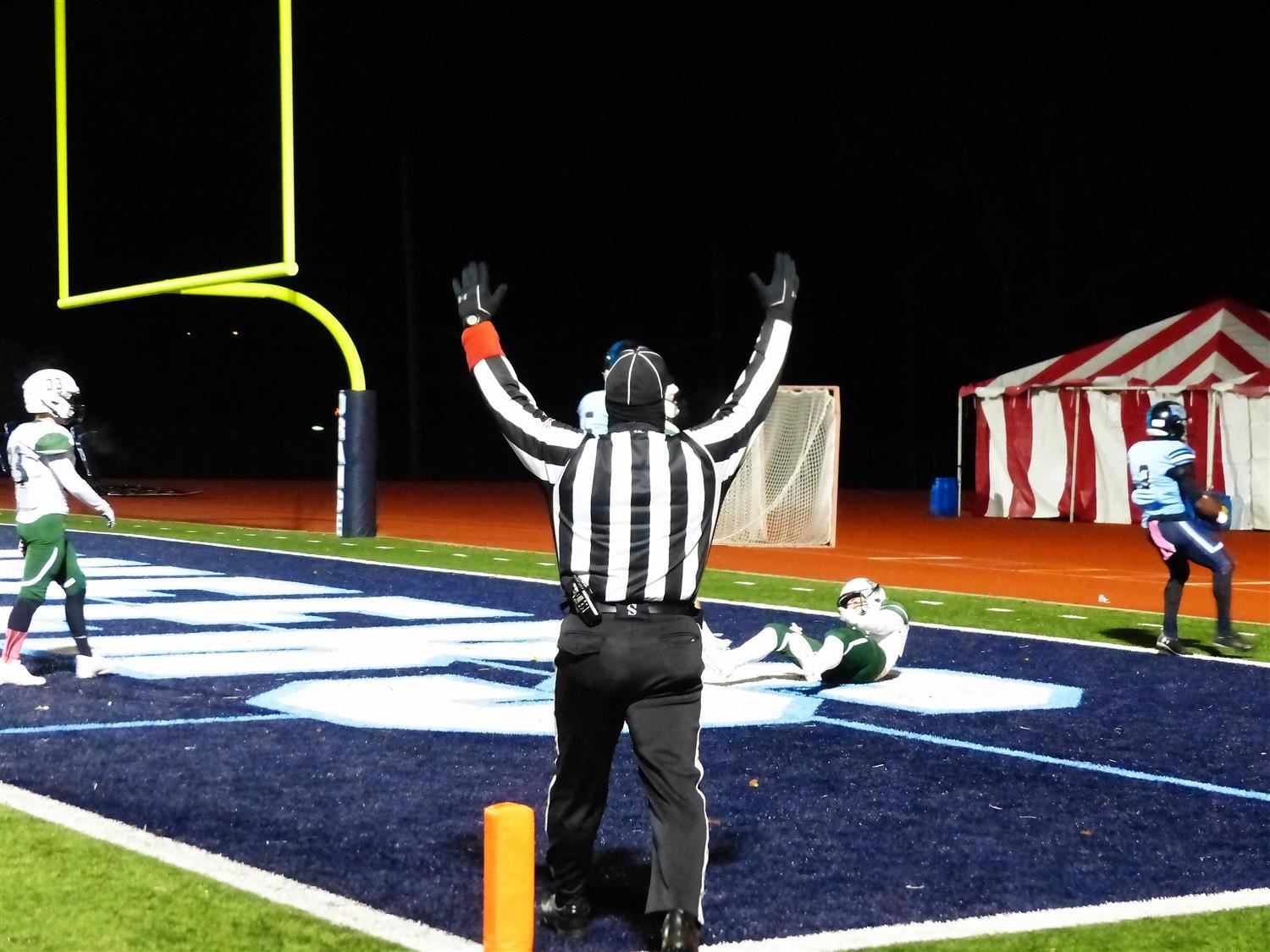  WOHS Football