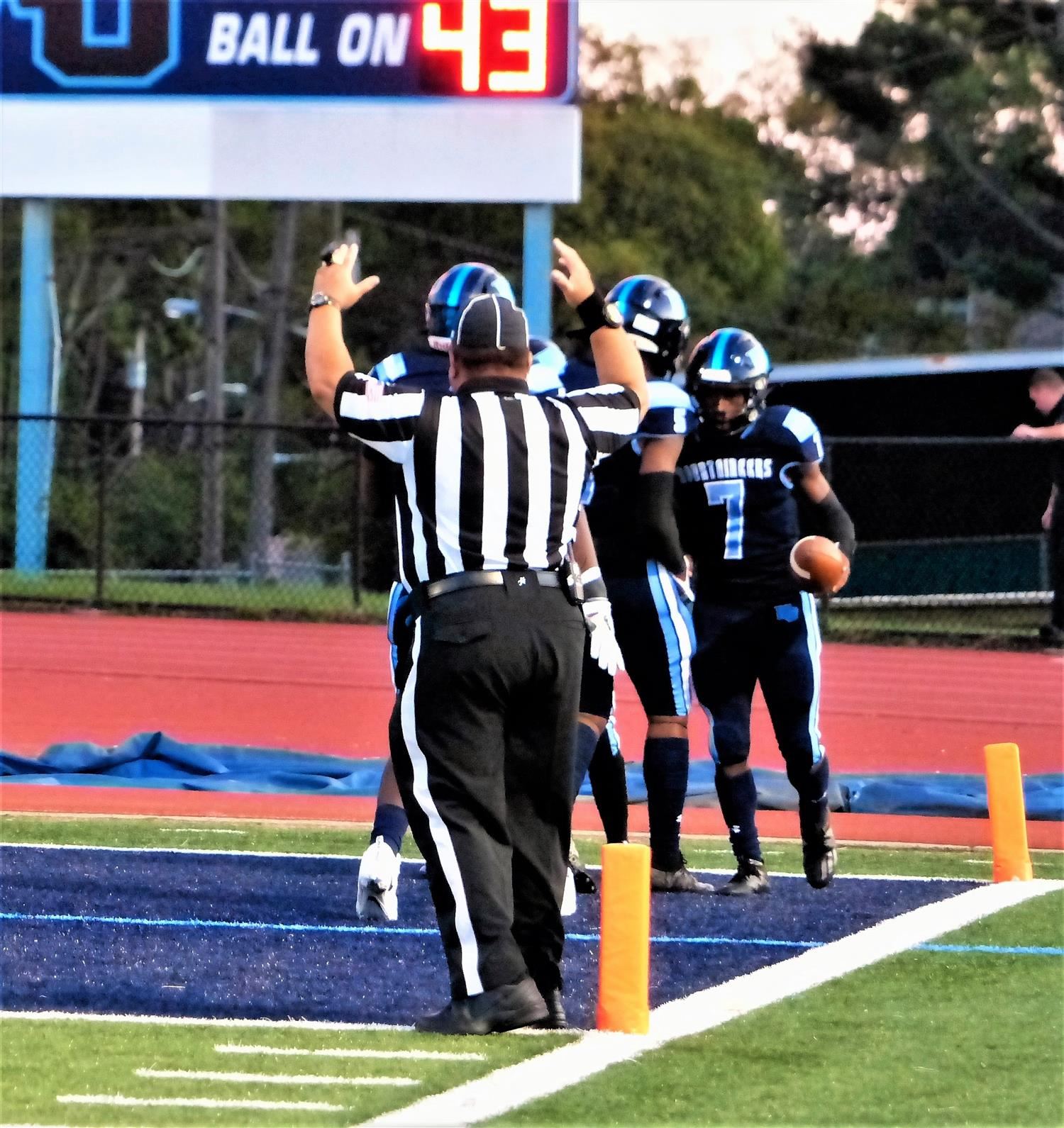 Football Sept. 10