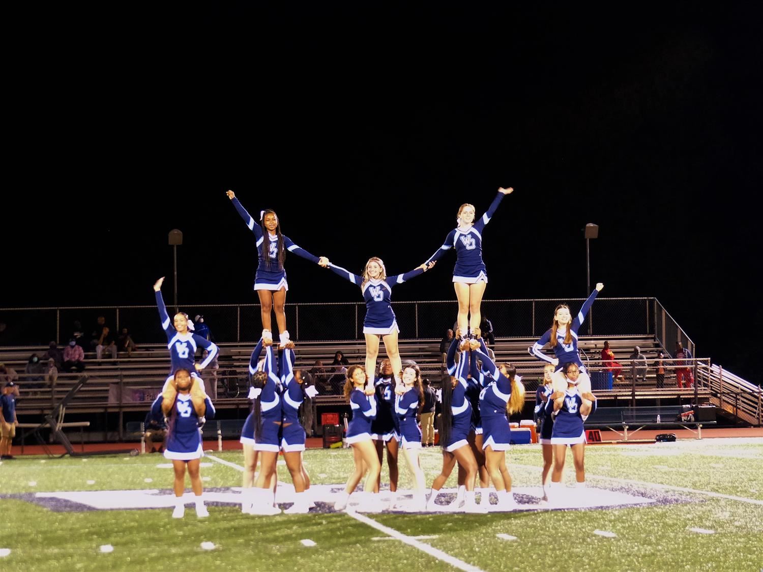 Football Sept. 10