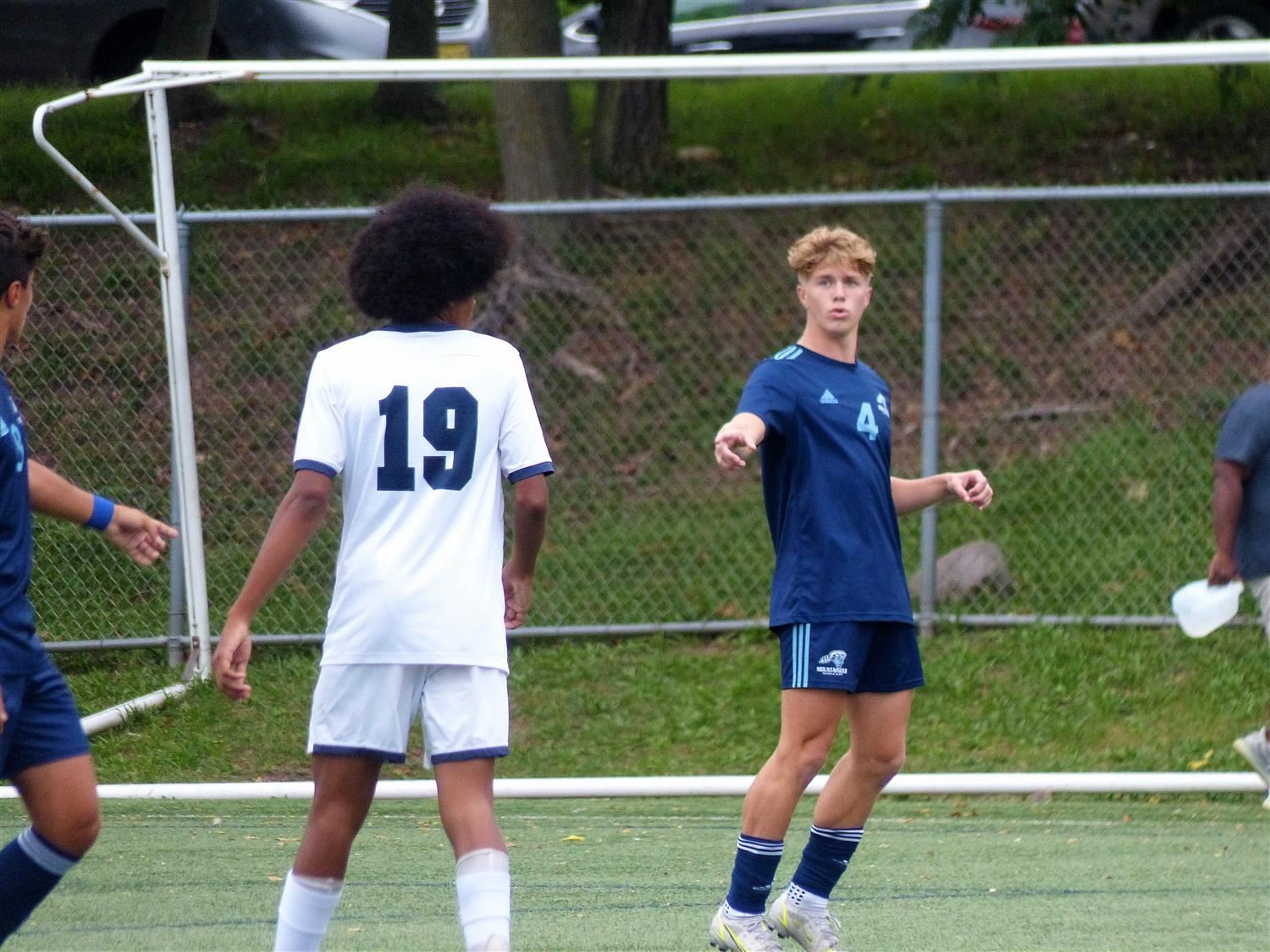 Boys Soccer