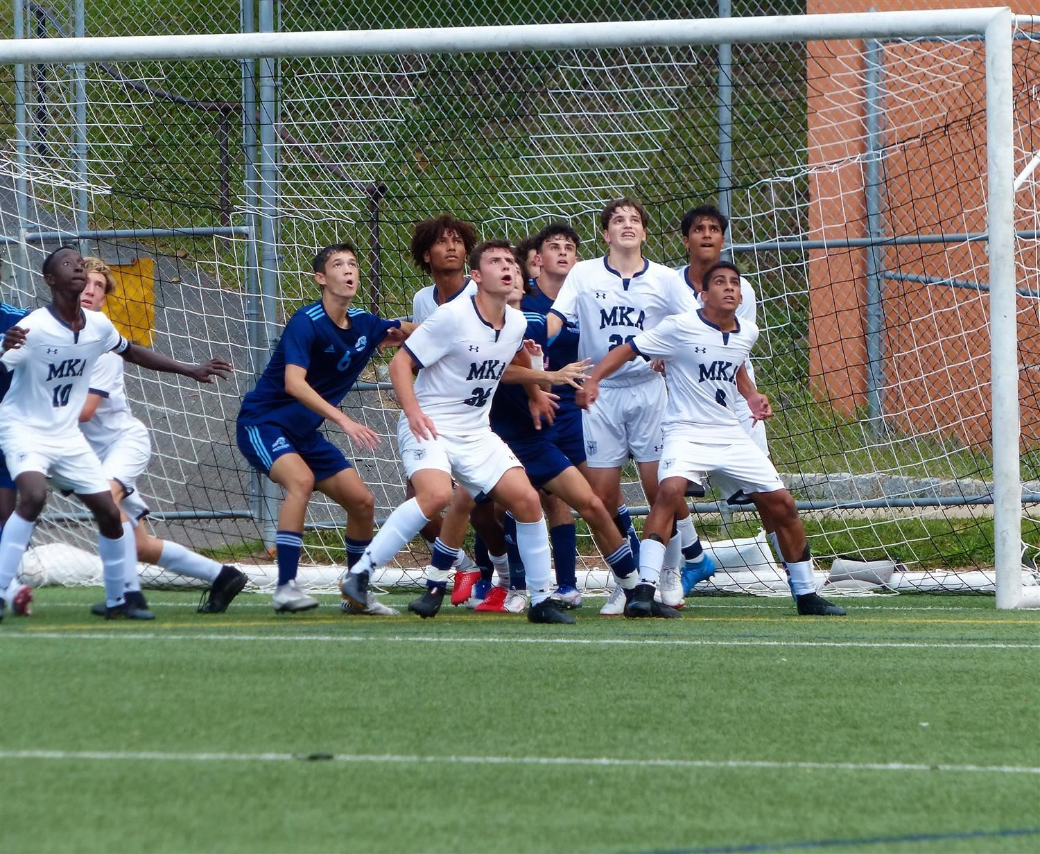 Boys Soccer