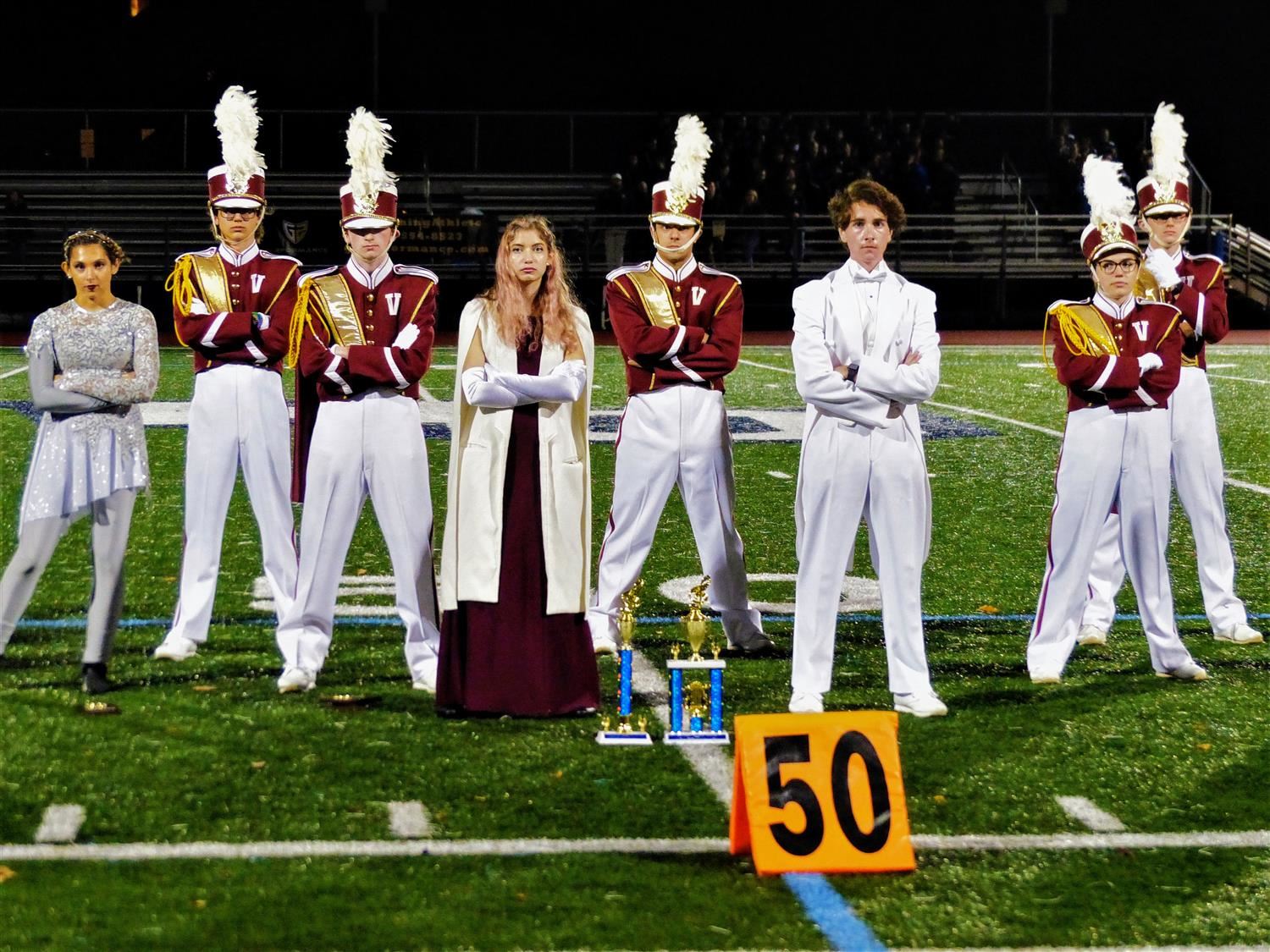 Eighth Annual West Orange High School Marching Band Invitational
