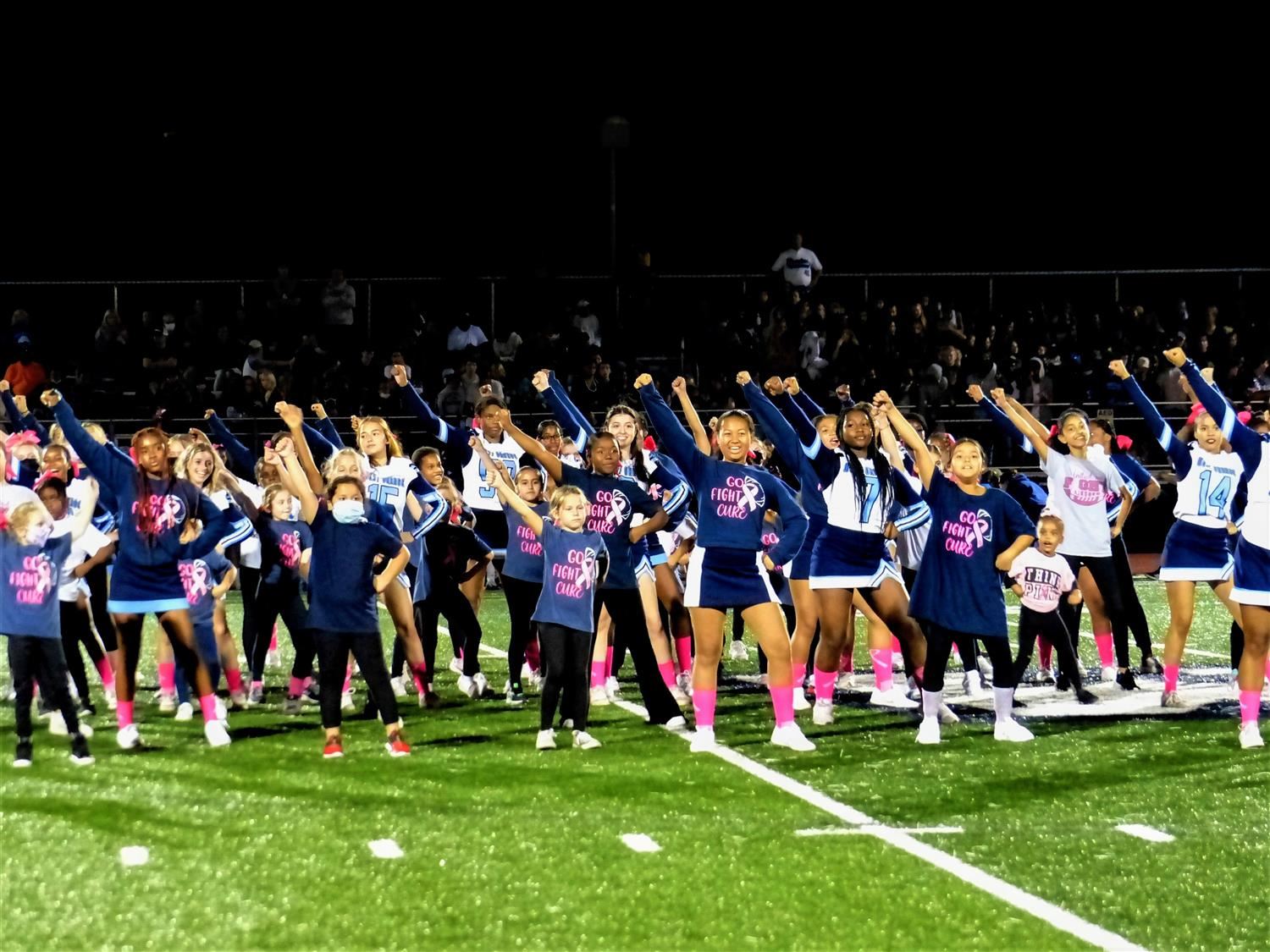 Varsity and PAL