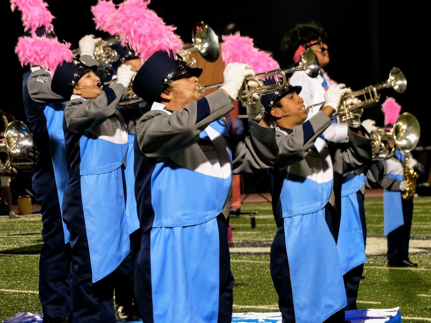 District Band Night