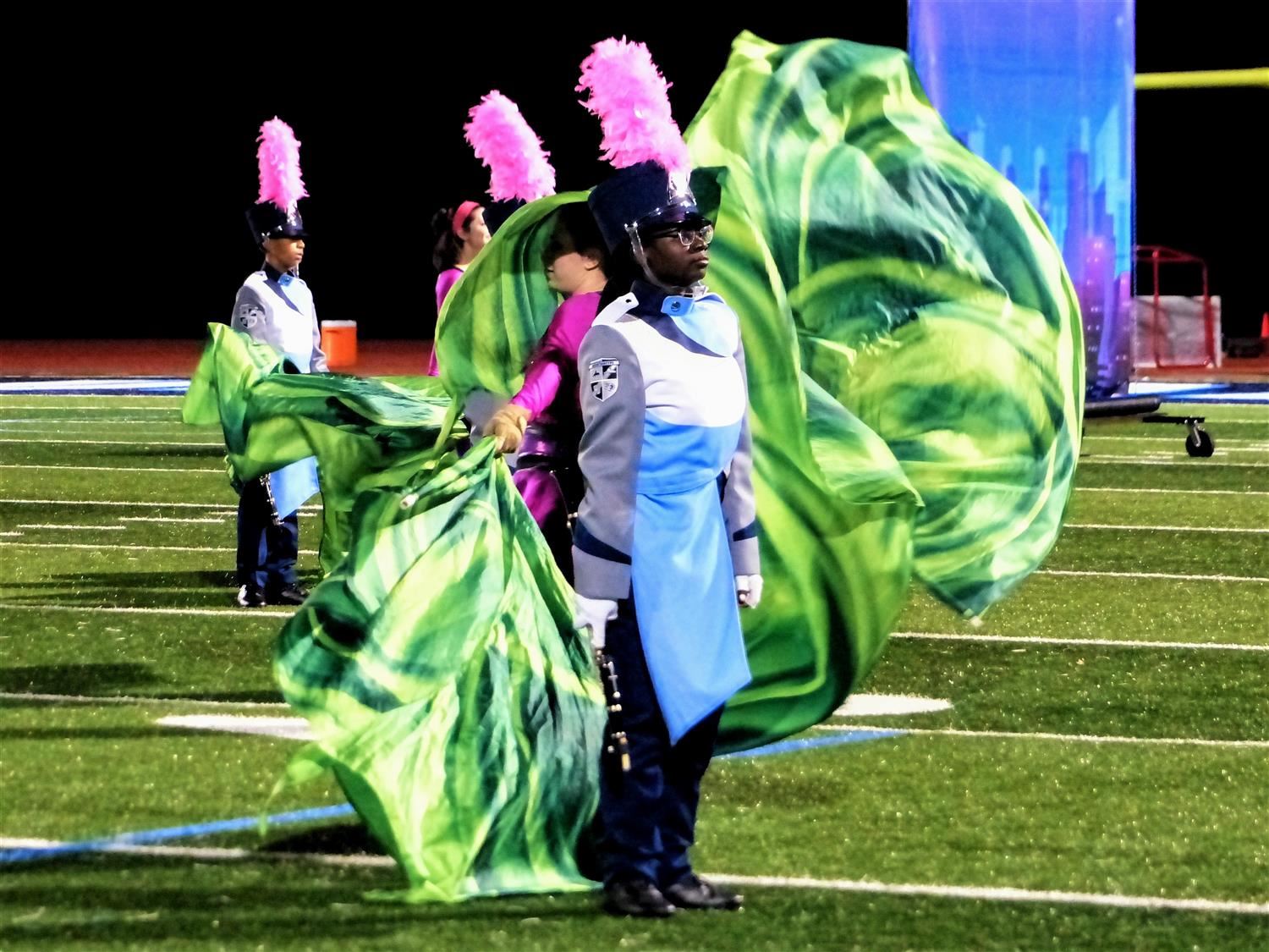 District Band Night