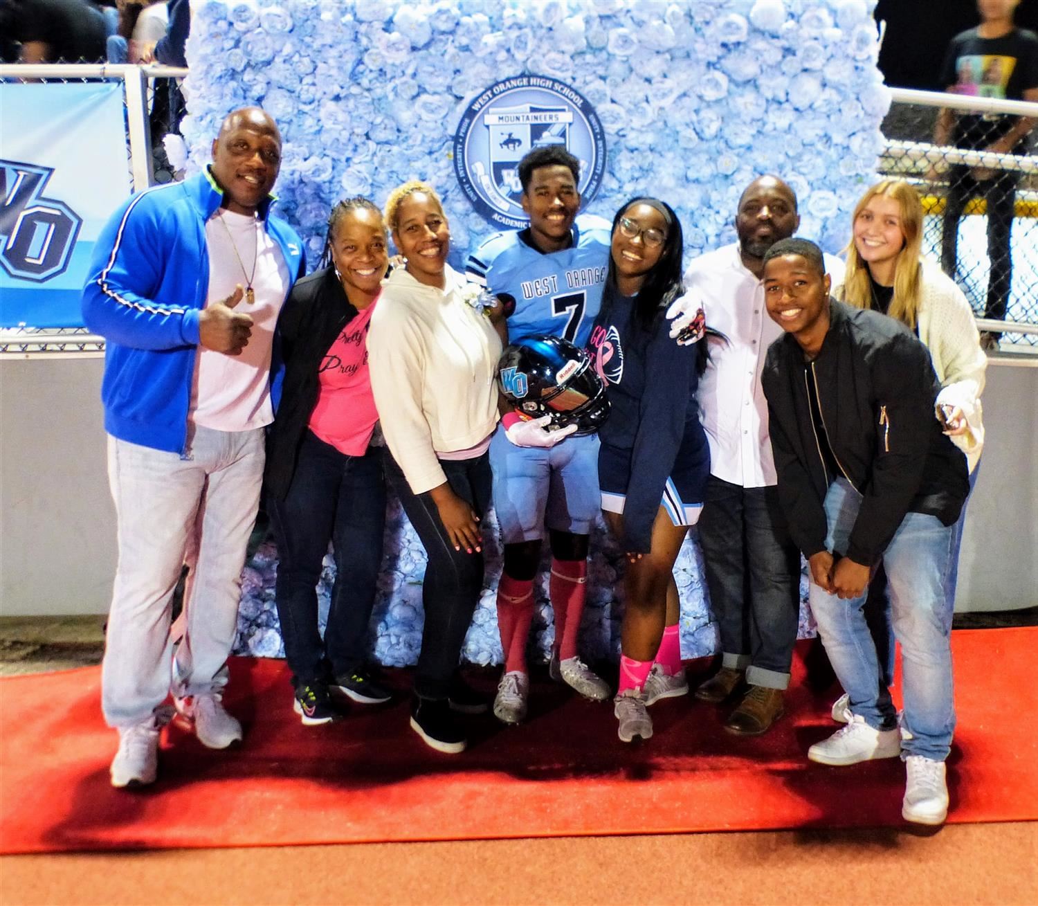 Senior Night