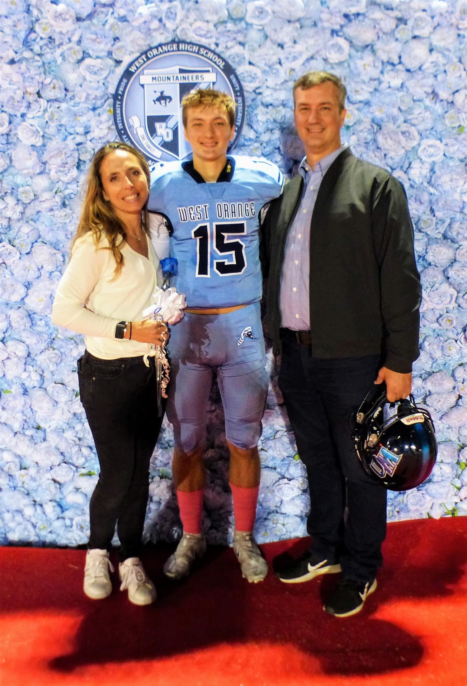 Senior Night