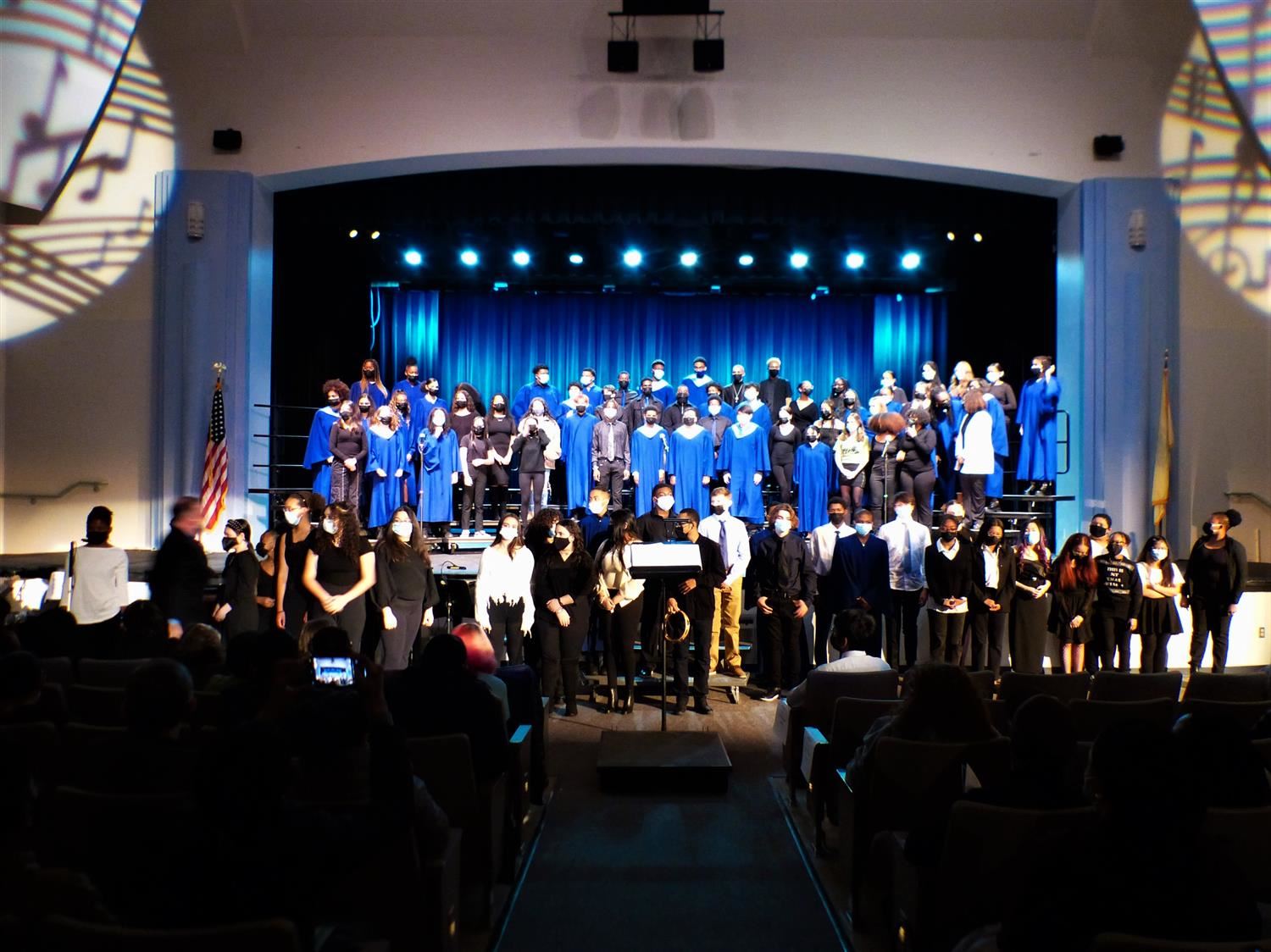  Winter Chorus Concert