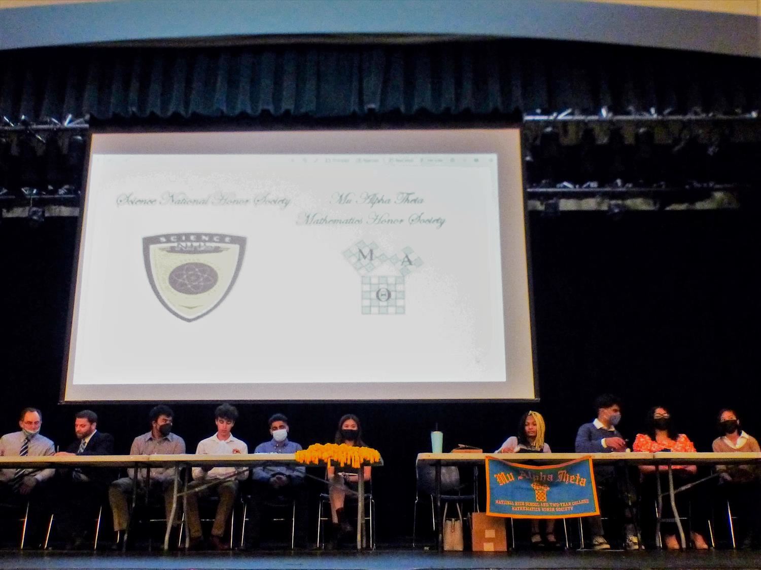  Science and Math Honor Societies