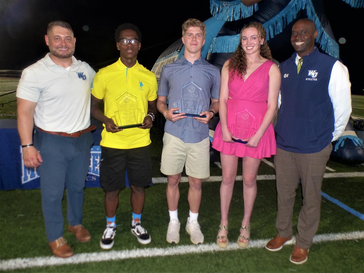  Sports Awards