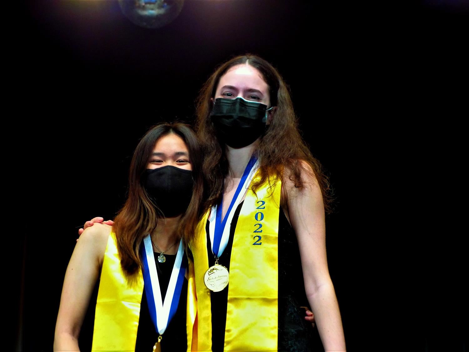  Senior Awards Night