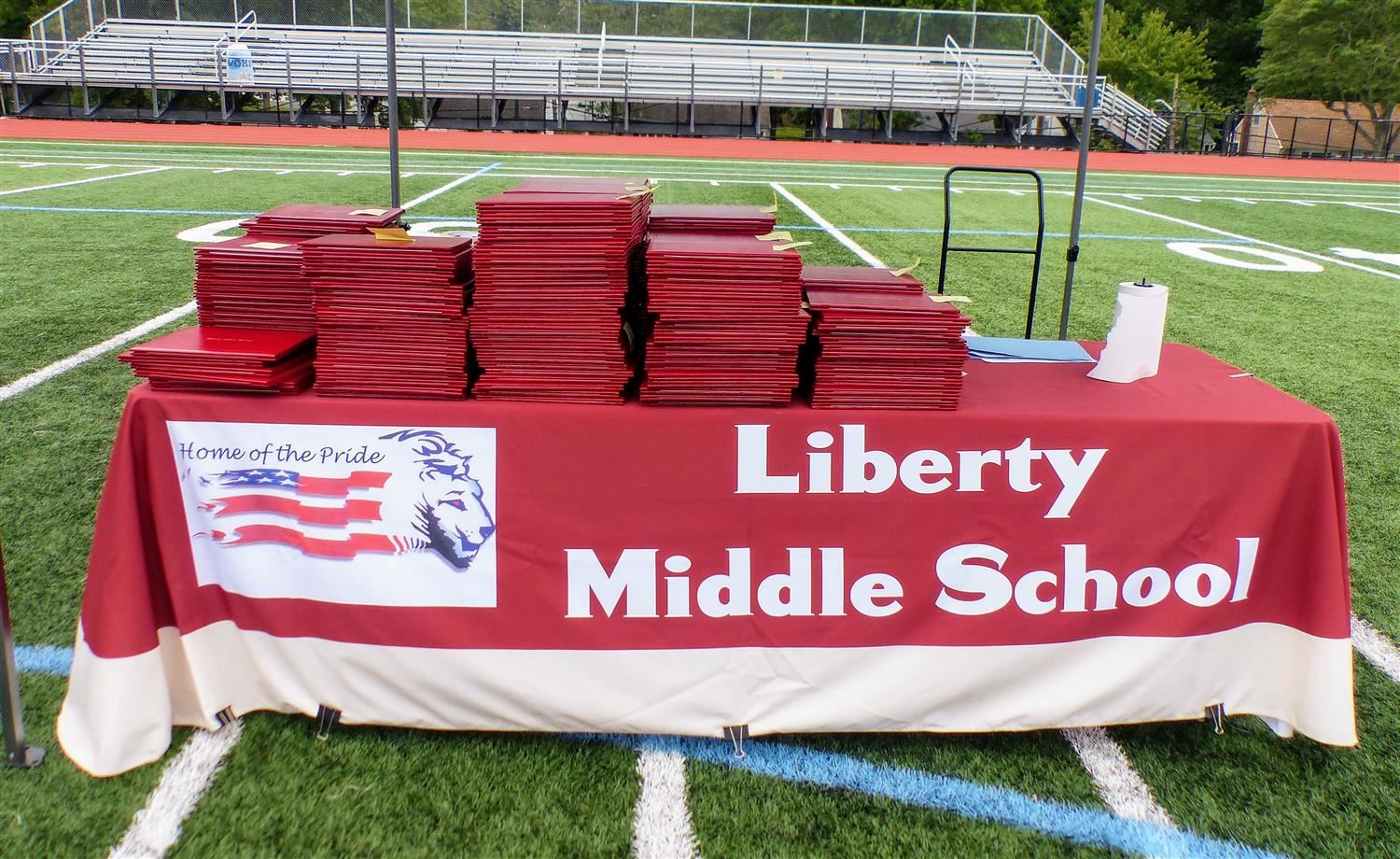  LMS Graduation