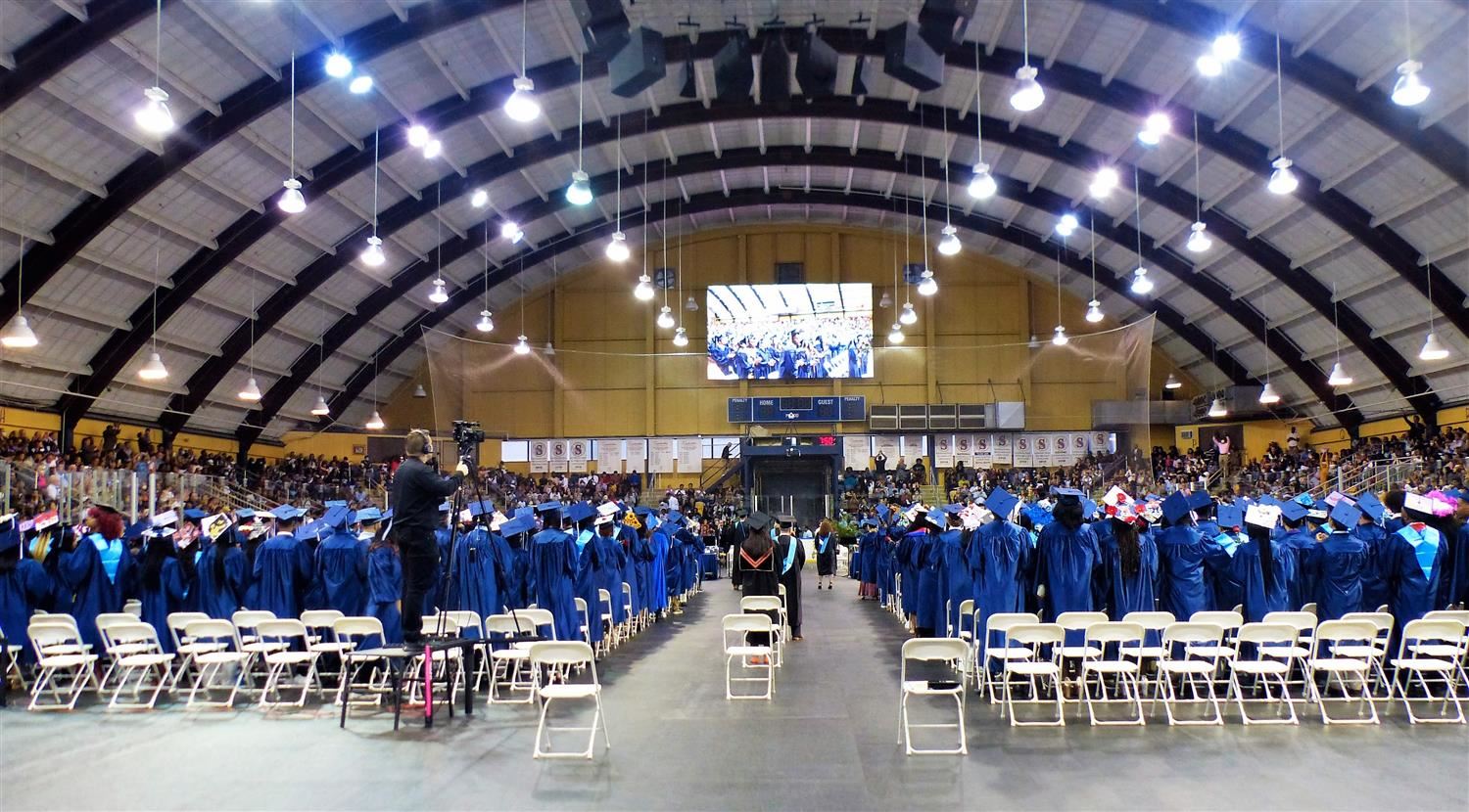  WOHS Graduation