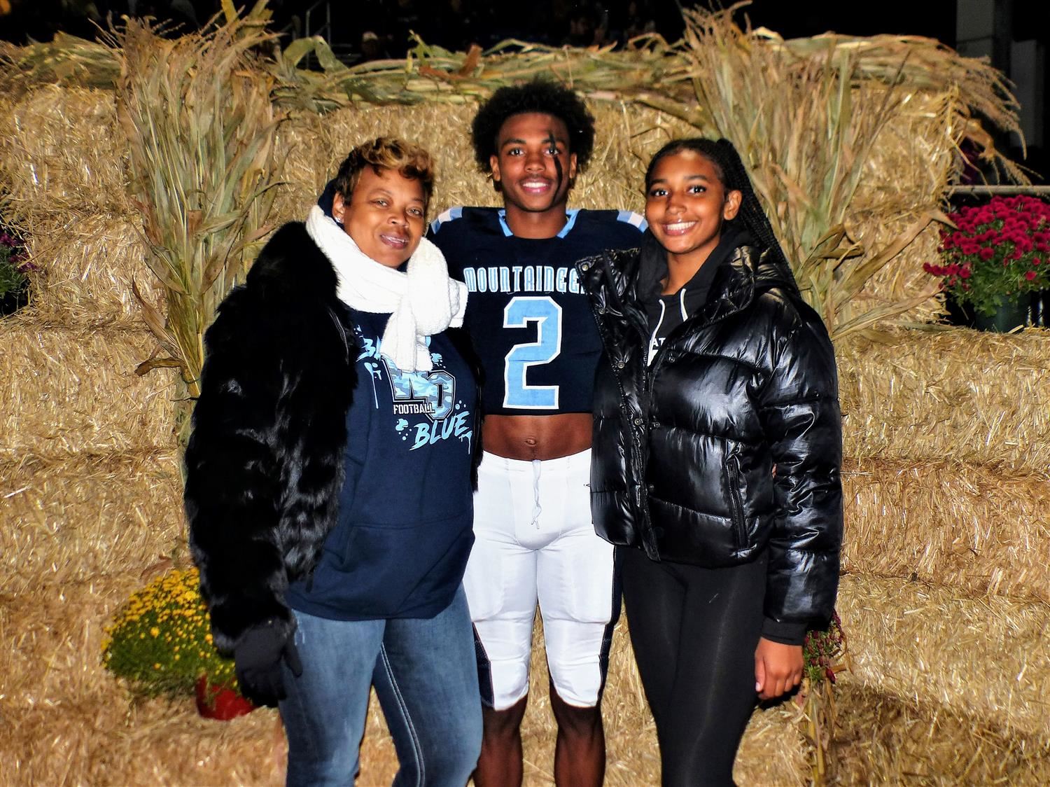 Senior Night