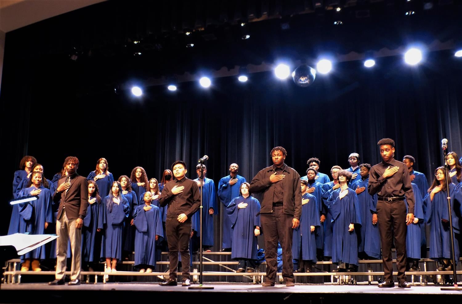  Choral Concert