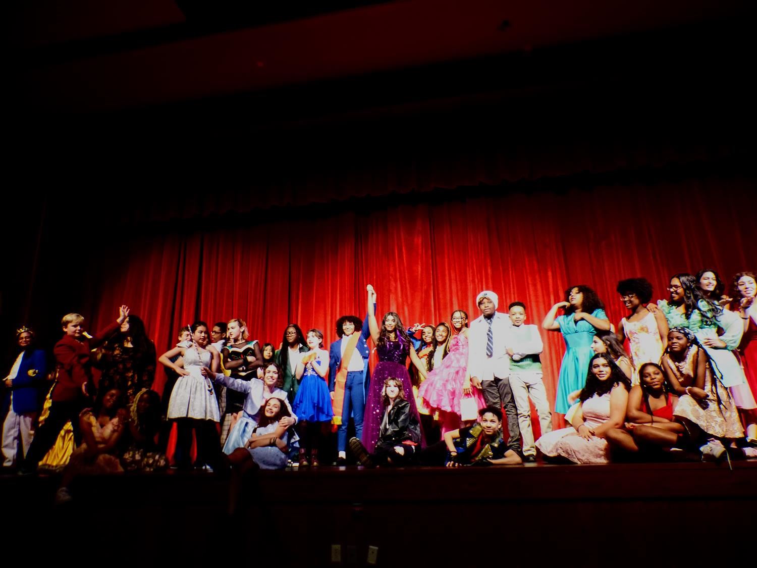 Descendants