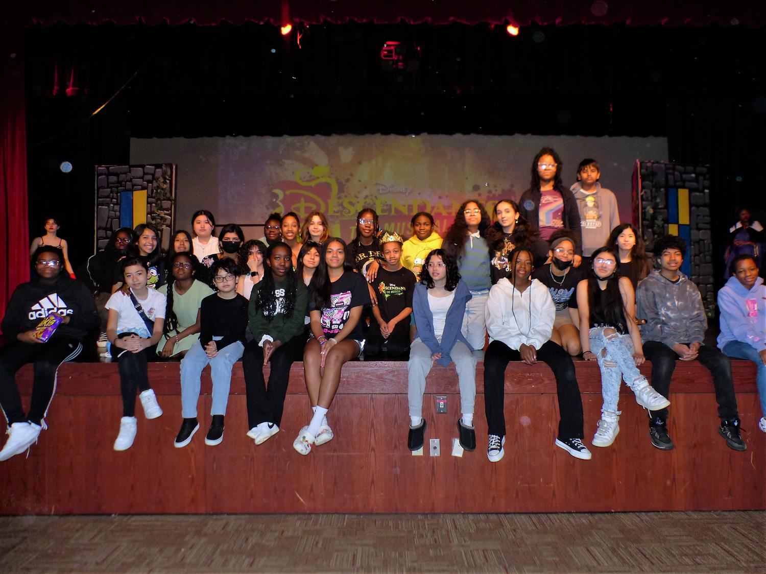 Descendants