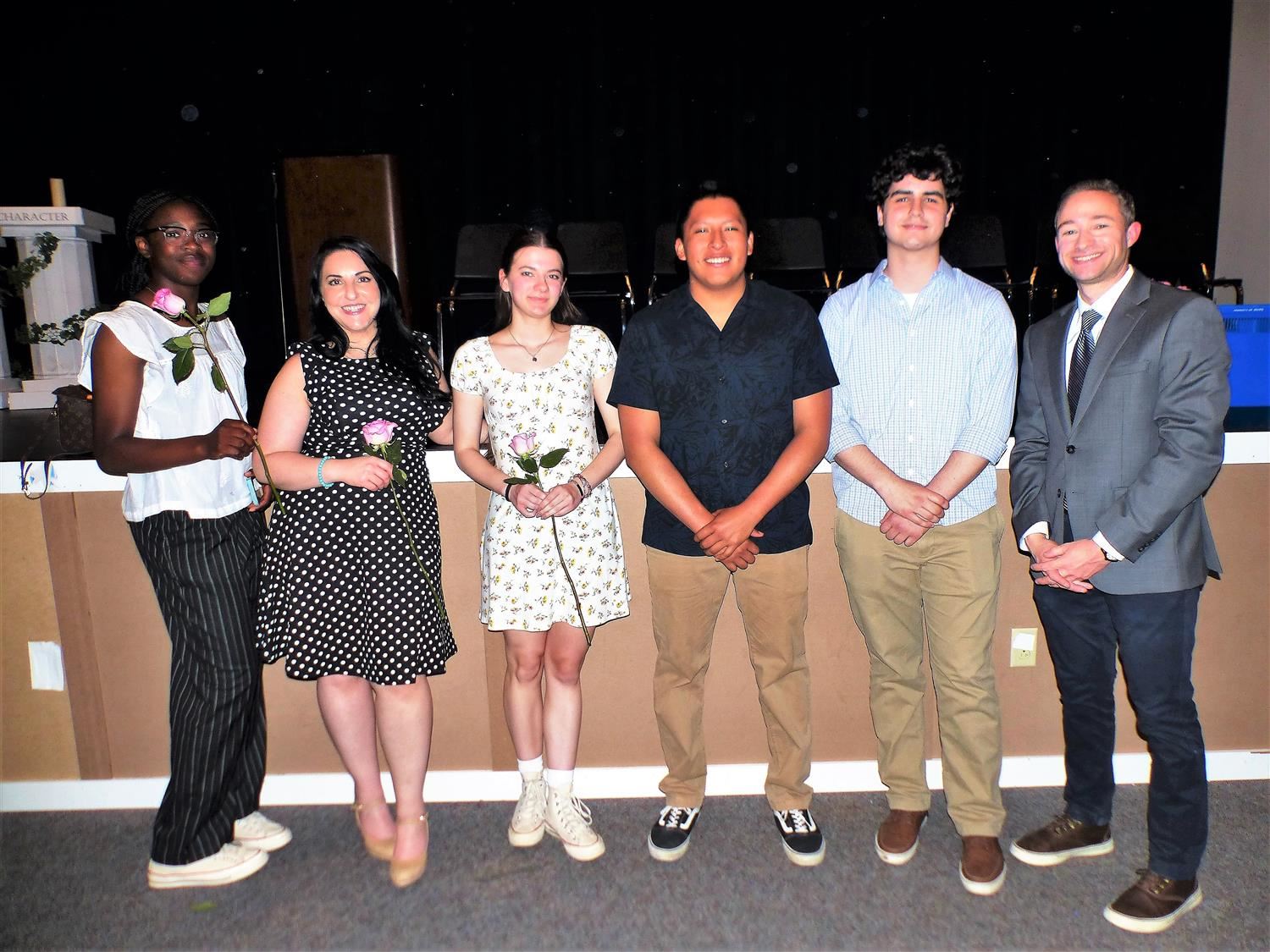  National Honor Society
