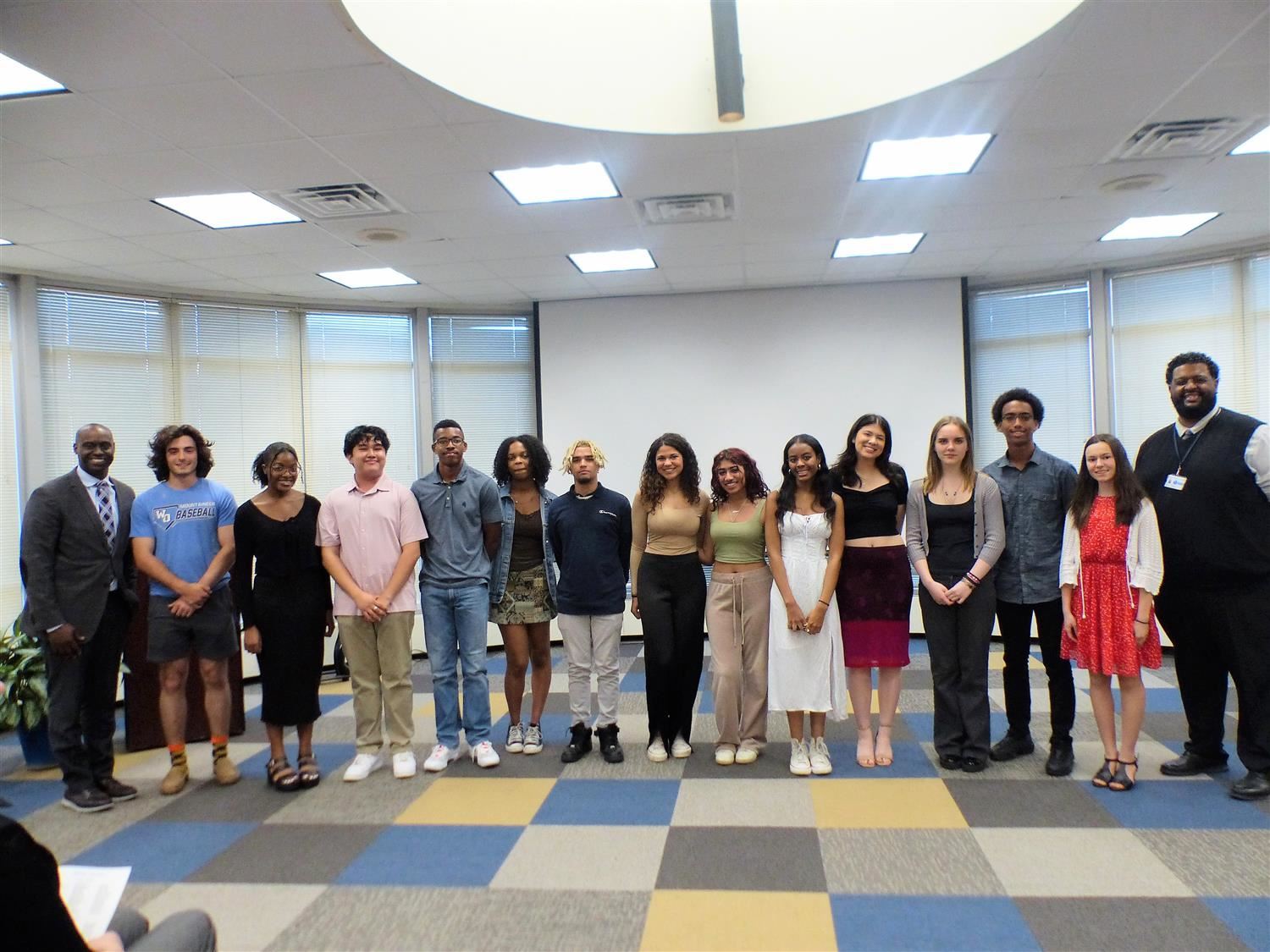 Outstanding Academic Performance