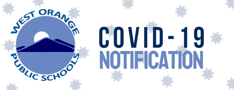 Gregory Elementary School COVID Notice 05/16/22