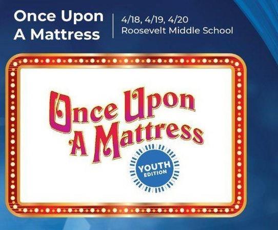 Once Upon a Mattress