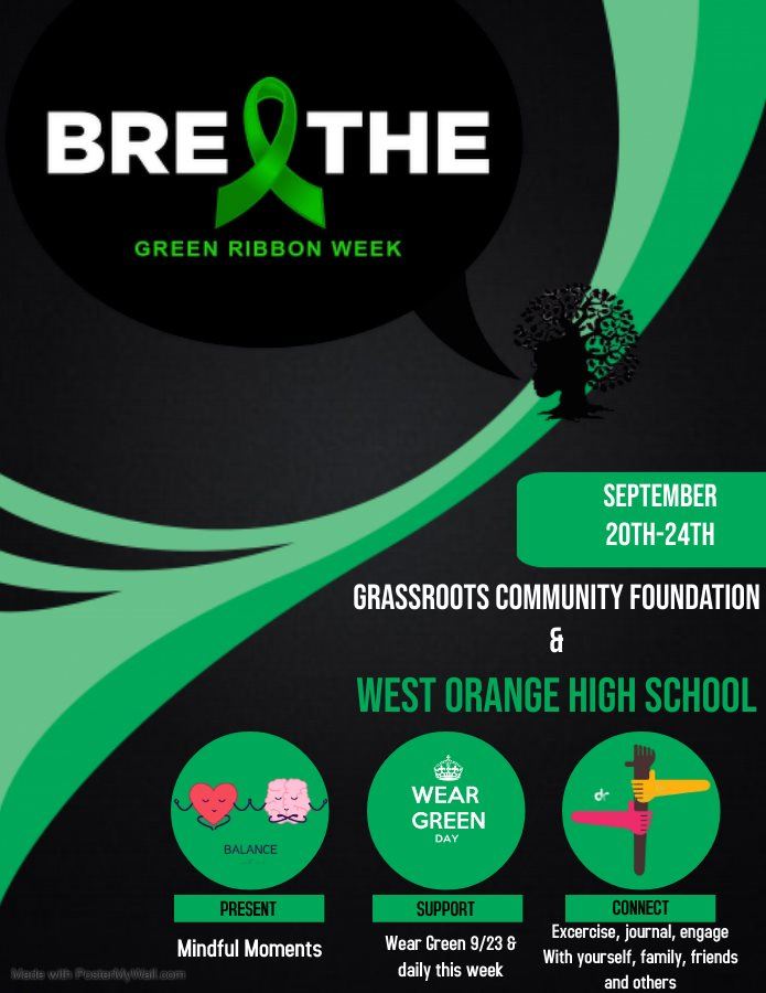  Green Ribbon Week