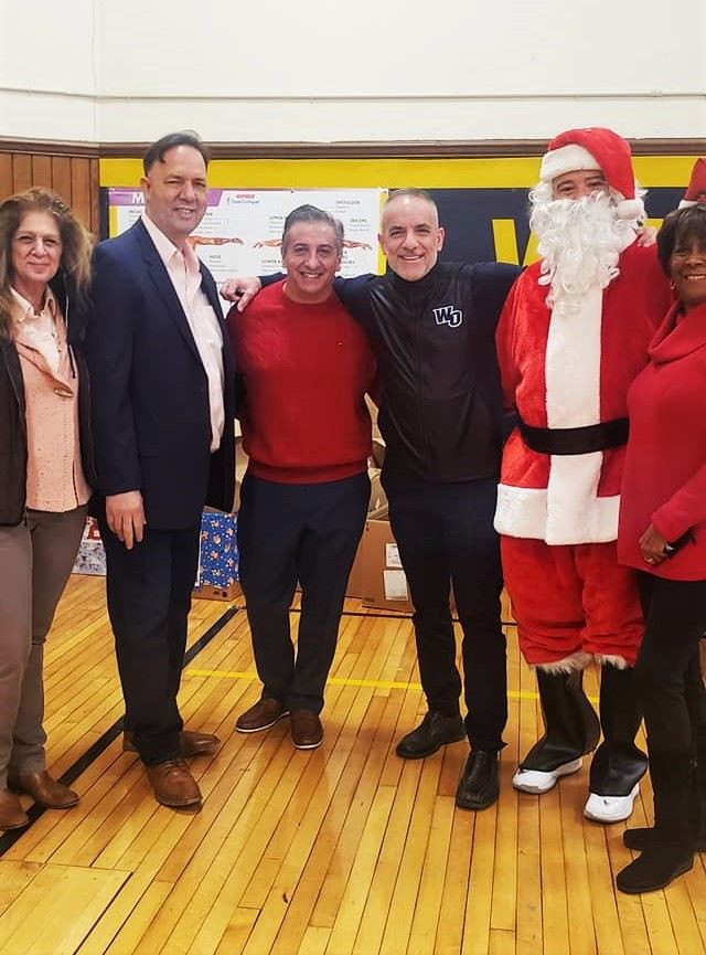 Toy Giveaway