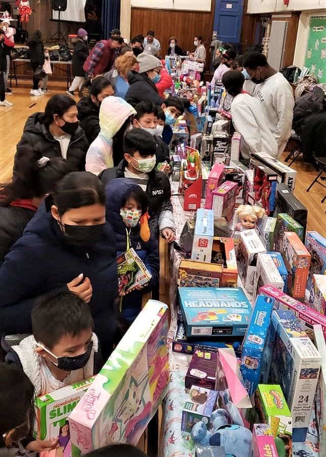 Toy Giveaway
