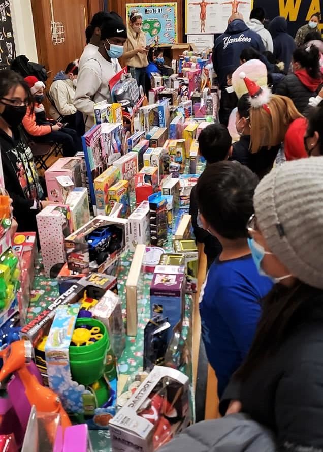 Toy Giveaway