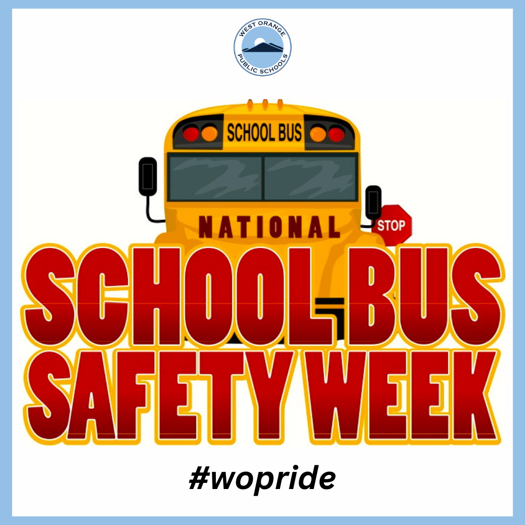School Bus Safety Week