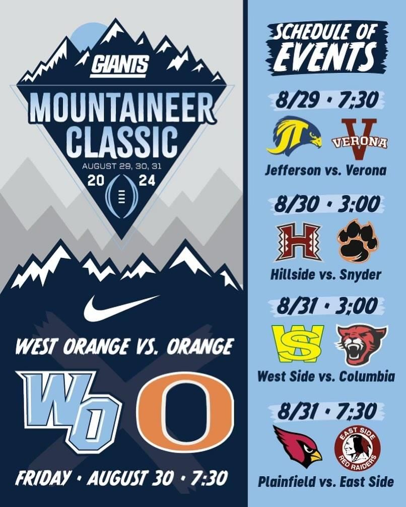 Mountaineer Football Classic