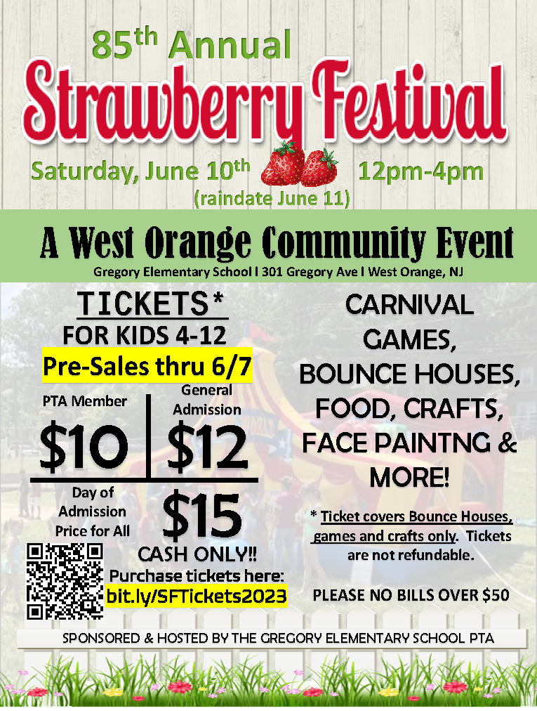 Strawberry Festival event happening in [year]