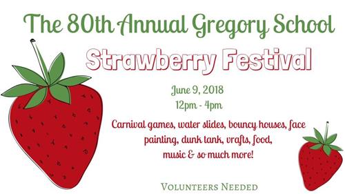 Strawberry Festival 