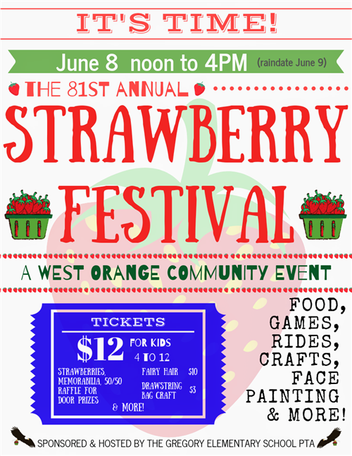 Strawberry Festival 