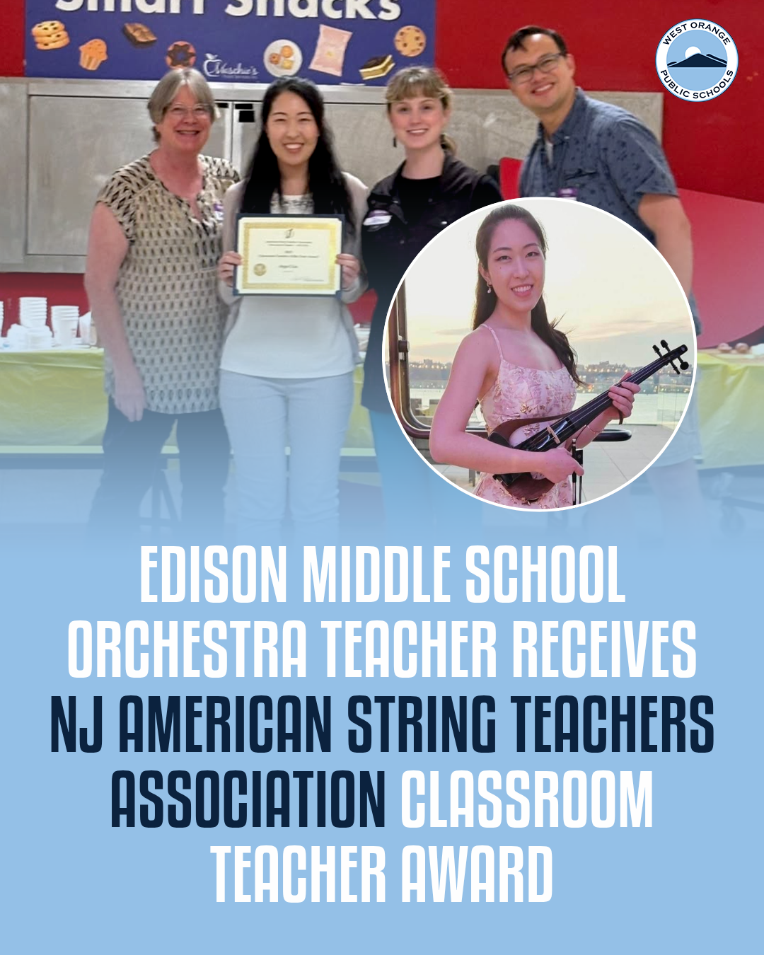  string award