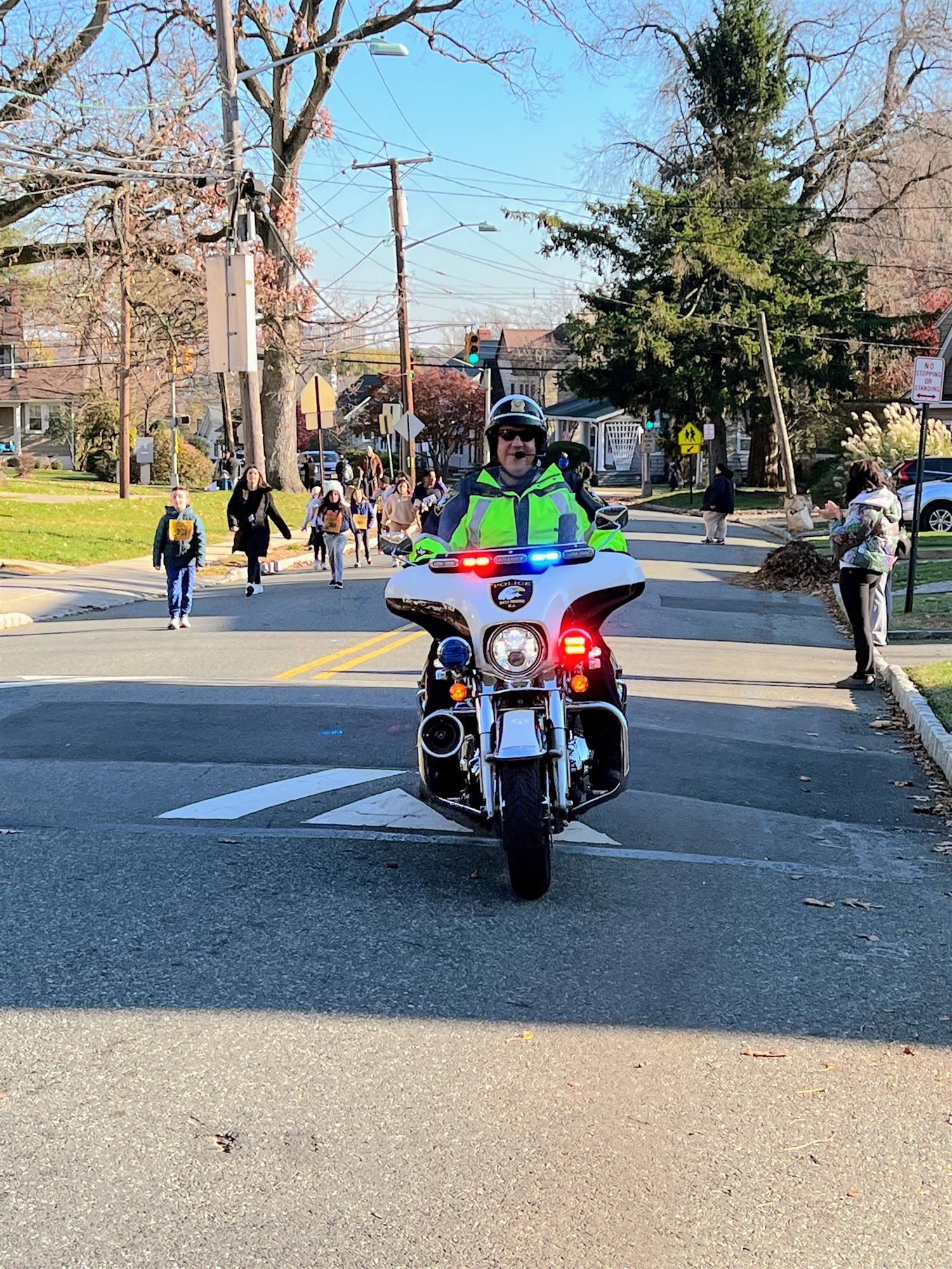 Turkey Trot