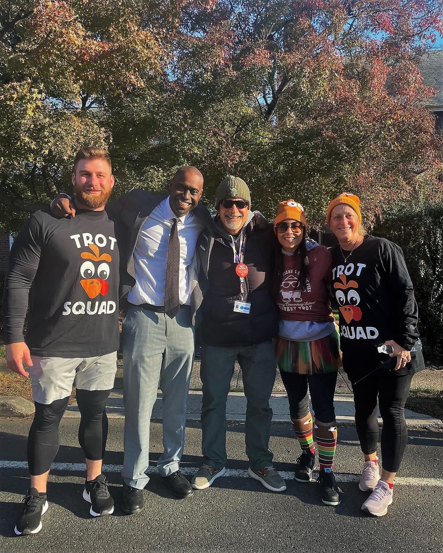 Gregory Turkey Trot