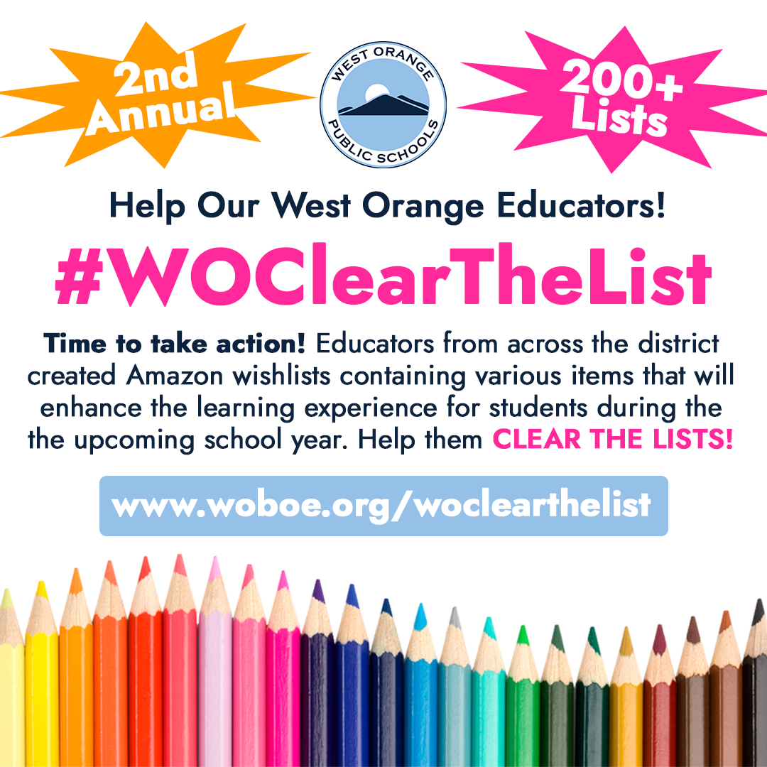 woclearthelist