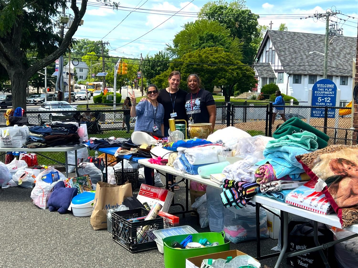  Spring Donation Day