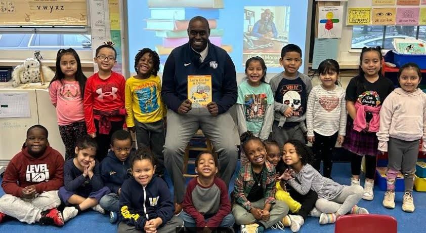 Read Across America