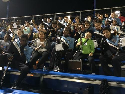 District Band Night District Band Night