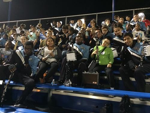 District Band Night 