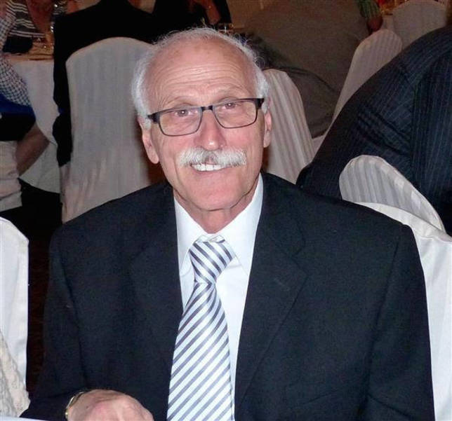  Coach Joe Suriano