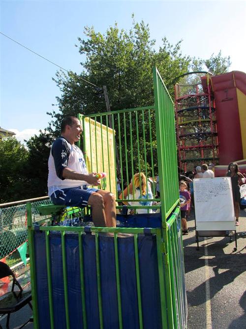 Hazel Carnival Raises Funds for Playground Upgrade